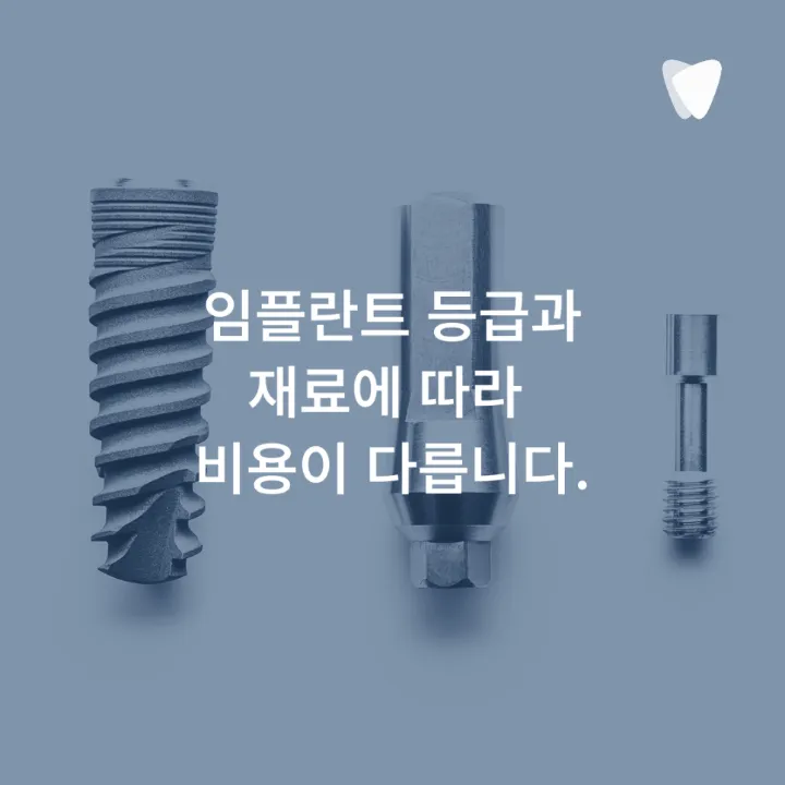 이미지 카드 · 운정 임플란트 비용, 숫자보다 먼저 확인해야 할 것