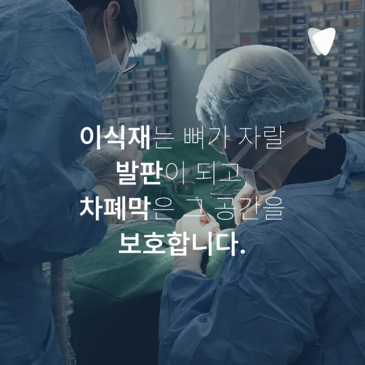 이미지 카드 · 임플란트 뼈이식 비용, 같은 뼈이식인데 왜 다를까요?