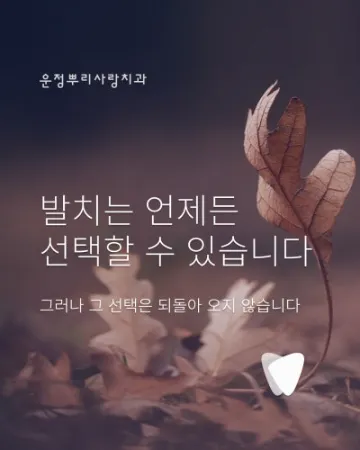 발치 권유받은 치아, 정말 뽑아야 할까요? 자연치아 살리기의 판단 기준