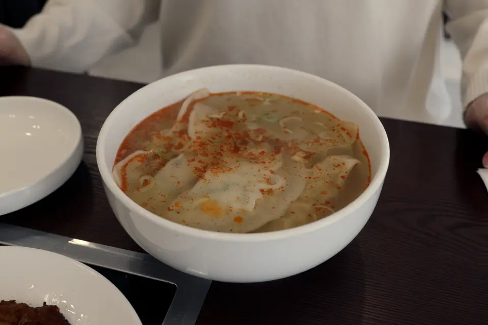 부벽정평양만두 파주출판단지헤이리마을운정일산본점 사진