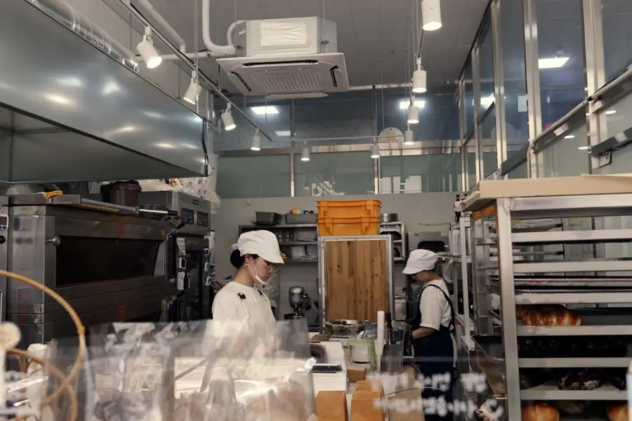 블랑제리 탄 운정본점 사진