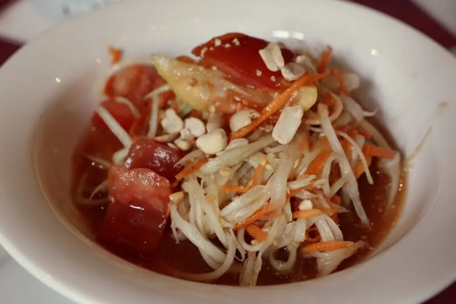푸켓테이블 사진
