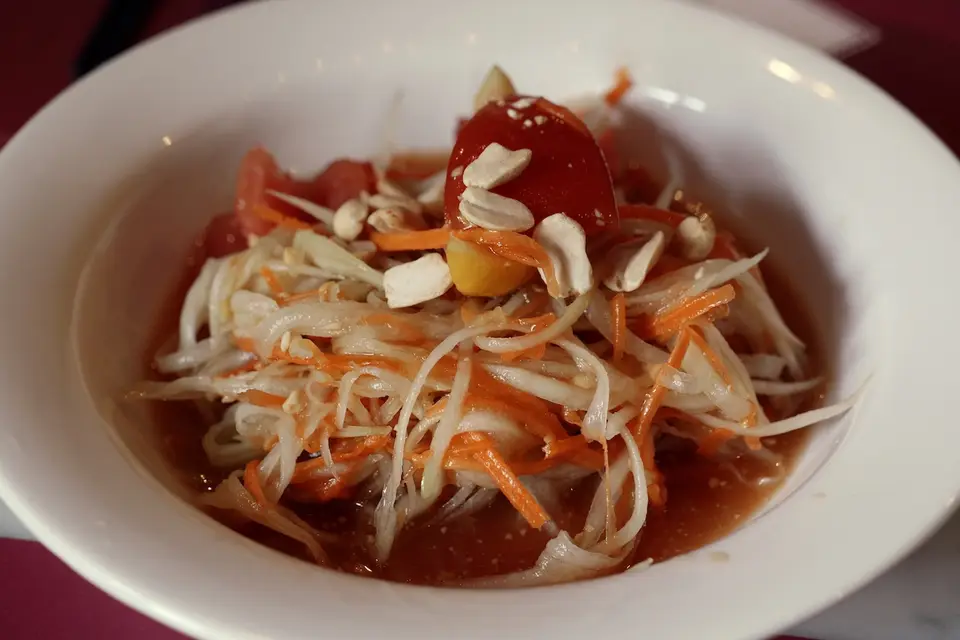 푸켓테이블 사진