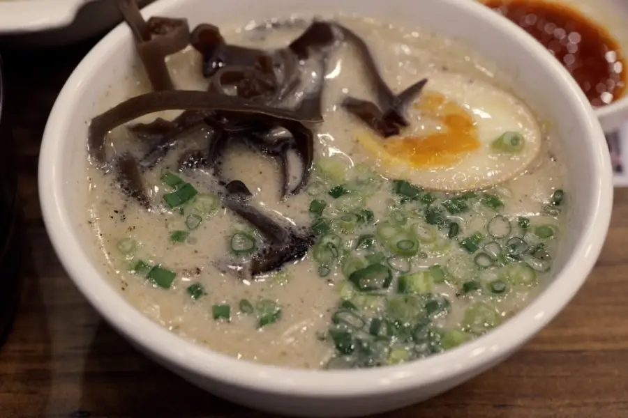 큐슈울트라아멘 스타필드빌리지 운정점 사진