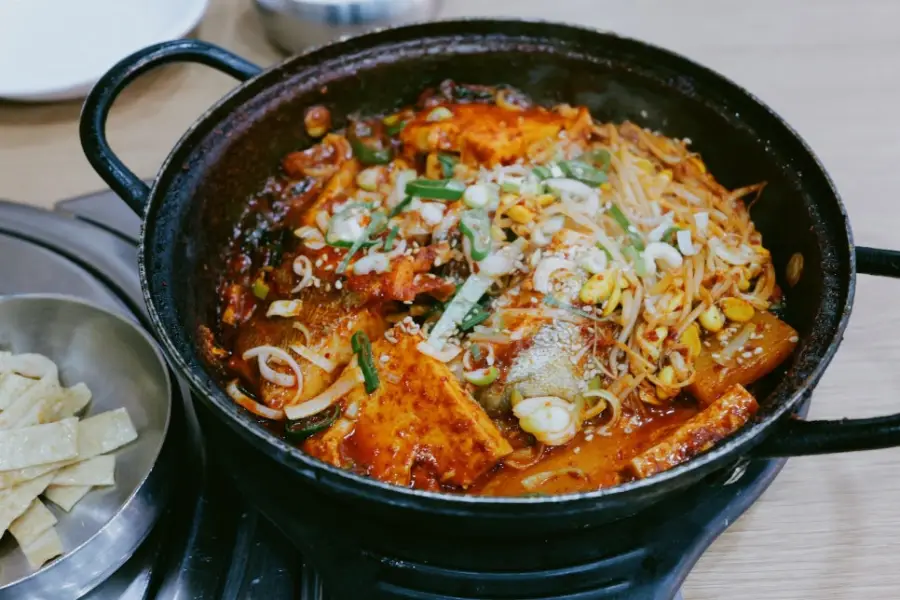 교하대구뽈탕 교하본점 사진
