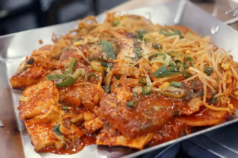 교하대구뽈탕 교하본점 사진