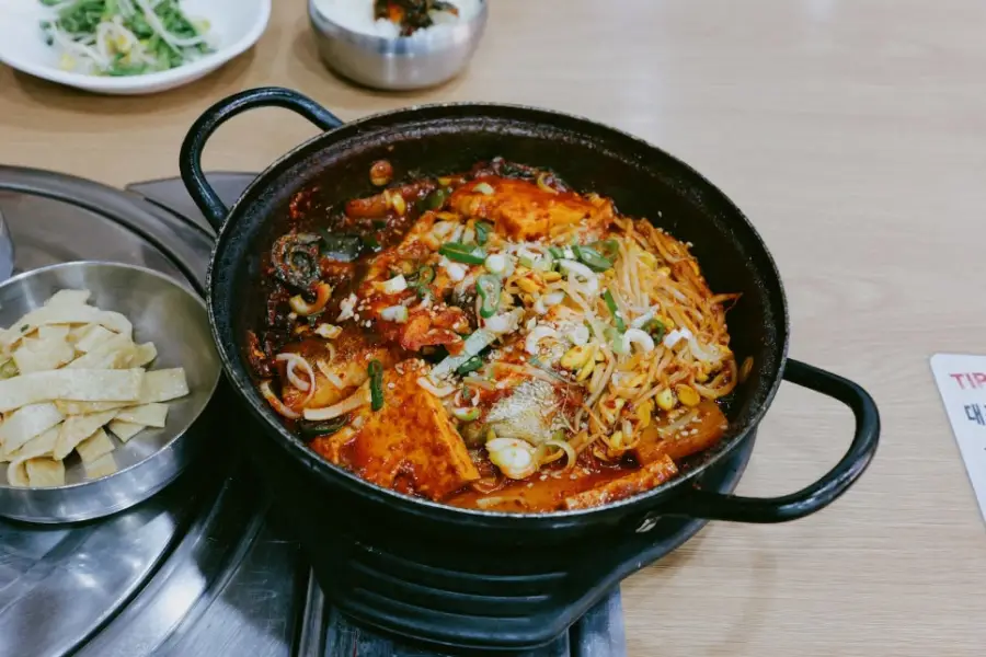 교하대구뽈탕 교하본점 사진