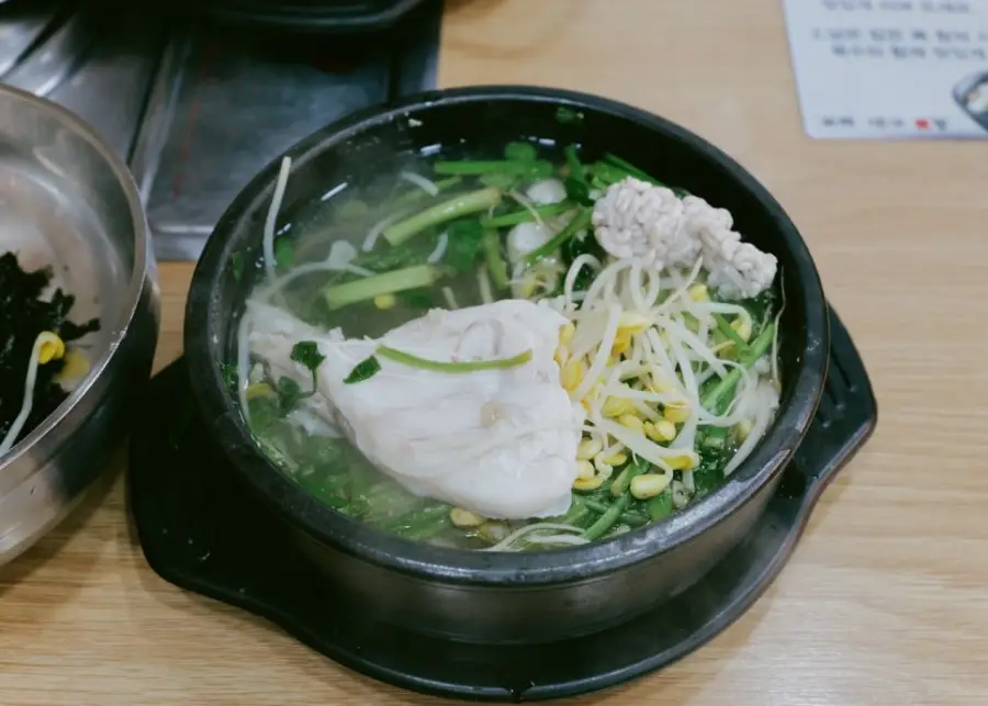 교하대구뽈탕 교하본점 사진