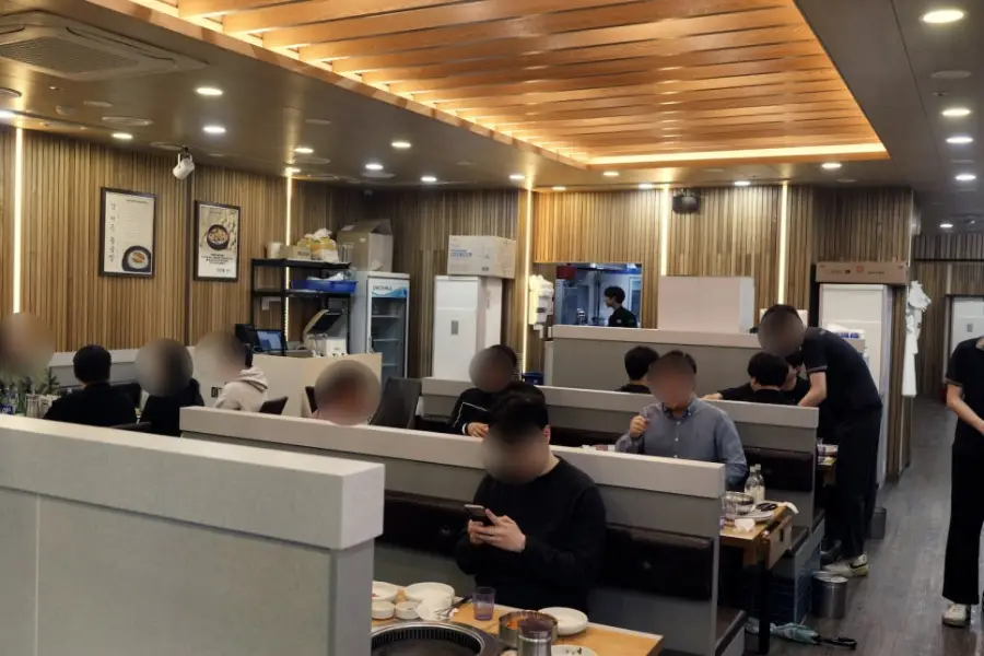맛찬들왕소금구이 파주직영점 사진