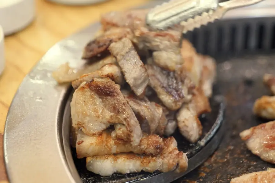 맛찬들왕소금구이 파주직영점 사진