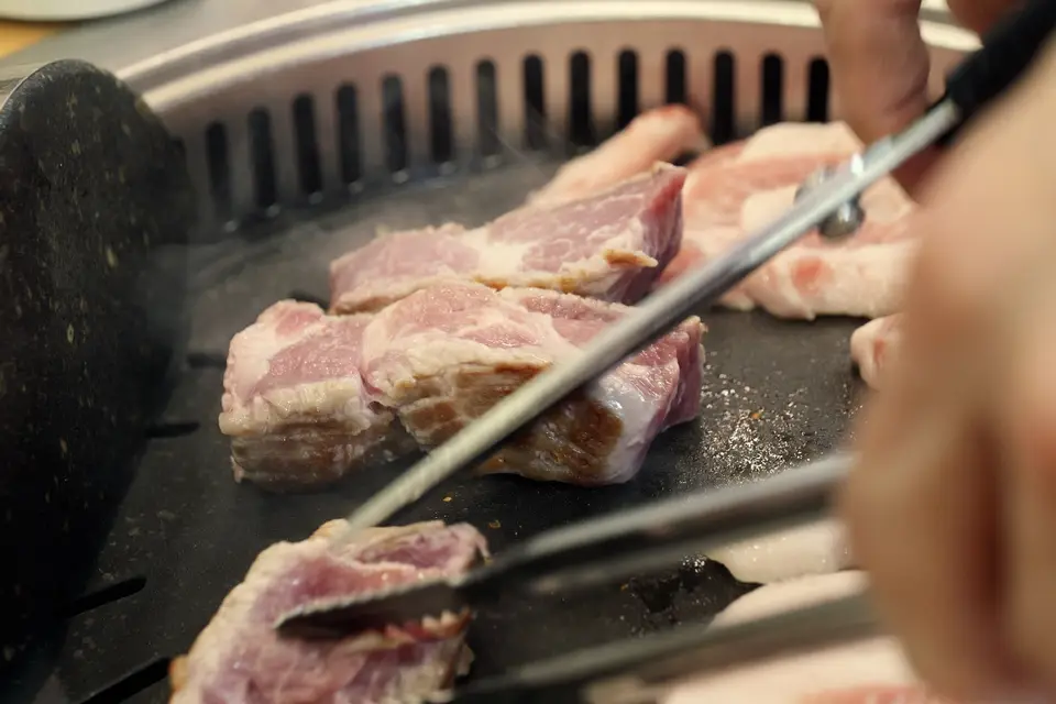 맛찬들왕소금구이 파주직영점 사진