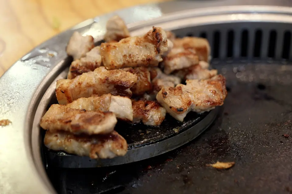 맛찬들왕소금구이 파주직영점 사진