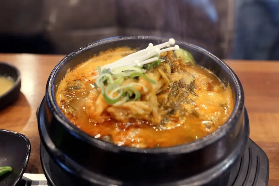 맷돌우리콩감자탕 2호점 사진