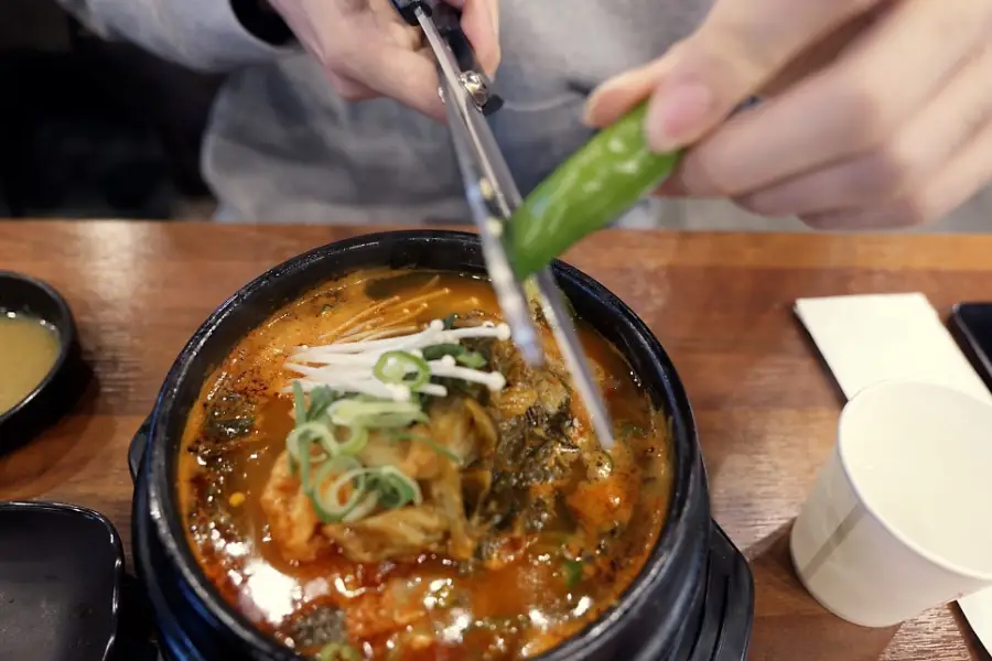 맷돌우리콩감자탕 2호점 사진