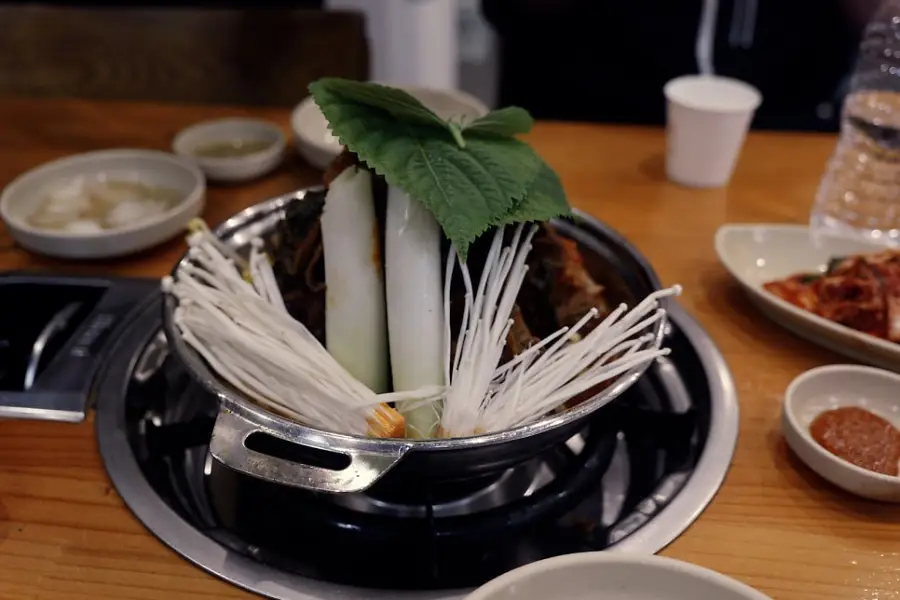 맷돌우리콩감자탕 2호점 사진