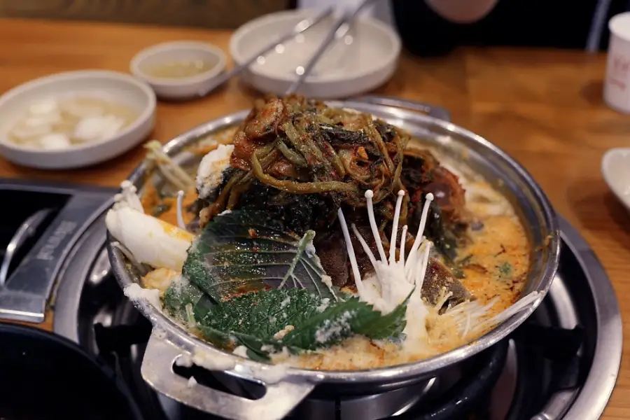 맷돌우리콩감자탕 2호점 사진
