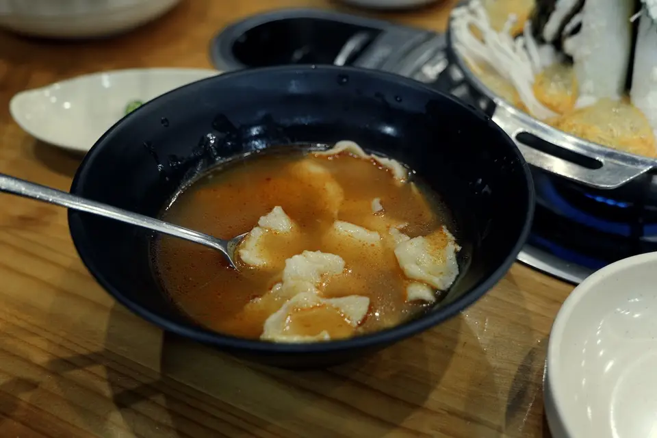 맷돌우리콩감자탕 2호점 사진
