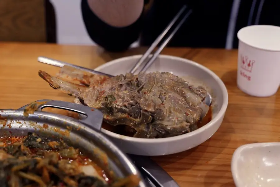 맷돌우리콩감자탕 2호점 사진