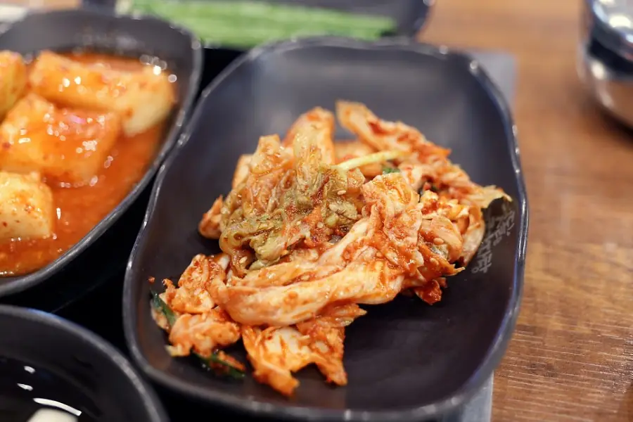 맷돌우리콩감자탕 2호점 사진