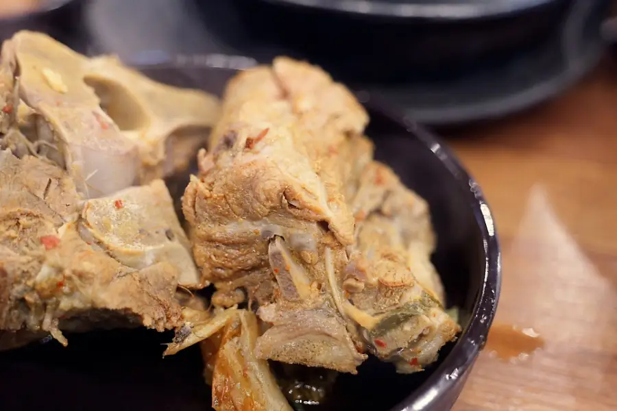 맷돌우리콩감자탕 2호점 사진