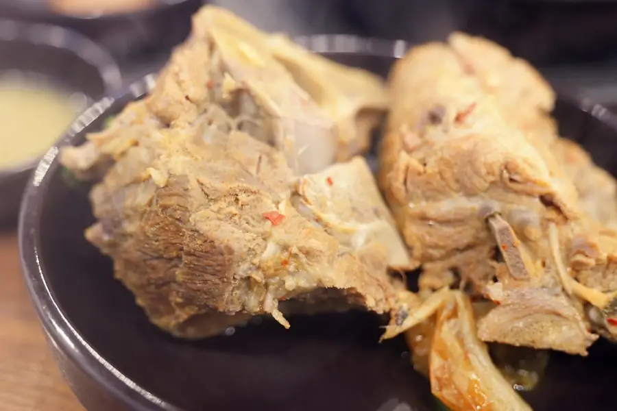 맷돌우리콩감자탕 2호점 사진