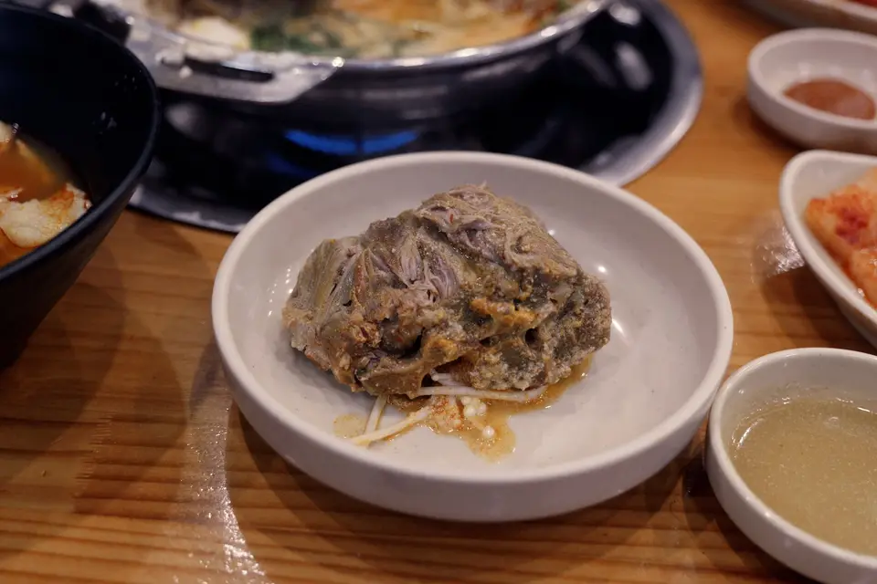 맷돌우리콩감자탕 2호점 사진
