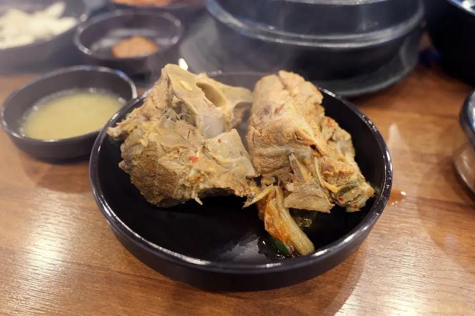 맷돌우리콩감자탕 2호점 사진