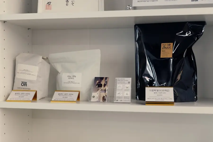 OR COFFEE 본점 사진