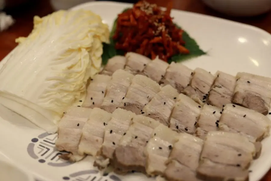 명동칼국수 탄현점 사진