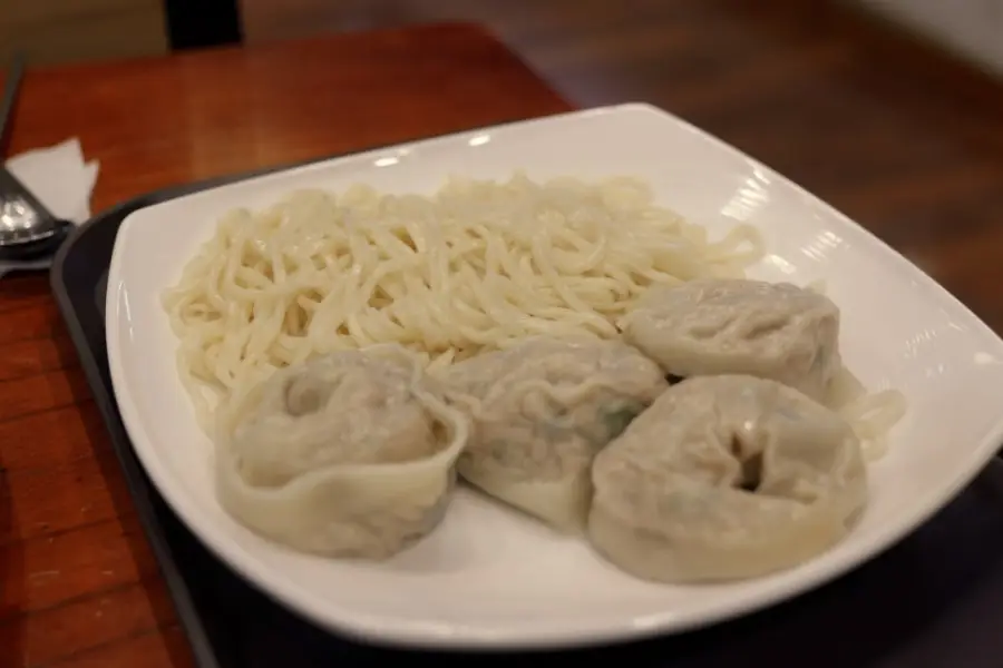 명동칼국수 탄현점 사진