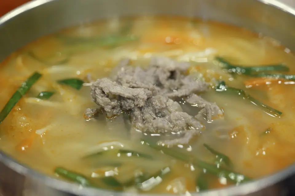 명동칼국수 탄현점 사진