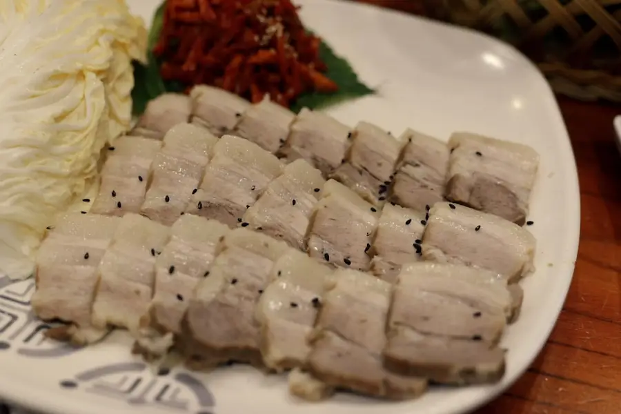 명동칼국수 탄현점 사진
