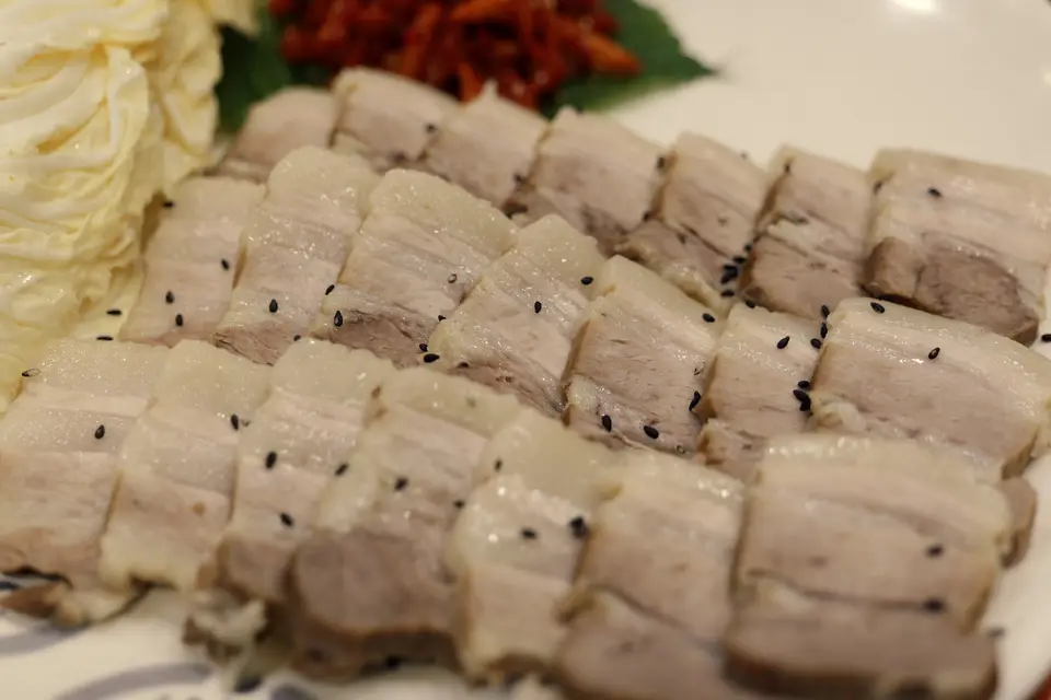 명동칼국수 탄현점 사진