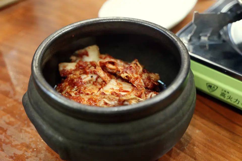명동칼국수 탄현점 사진