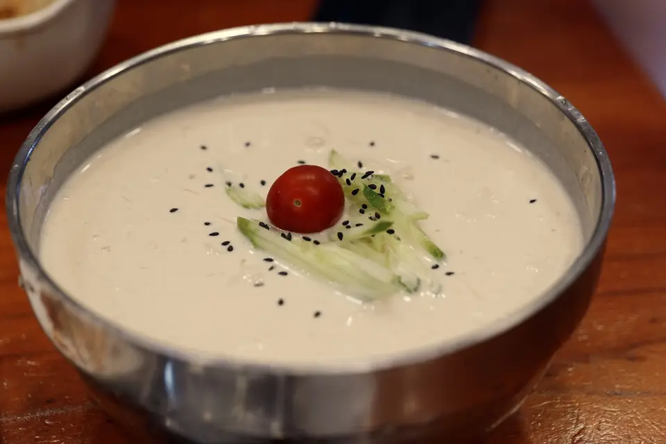 명동칼국수 탄현점 사진