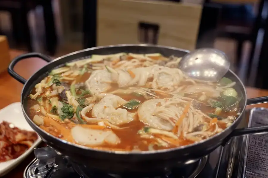 명동칼국수 탄현점 사진