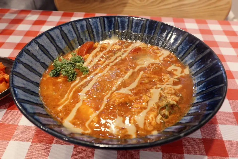 나비우동 사진
