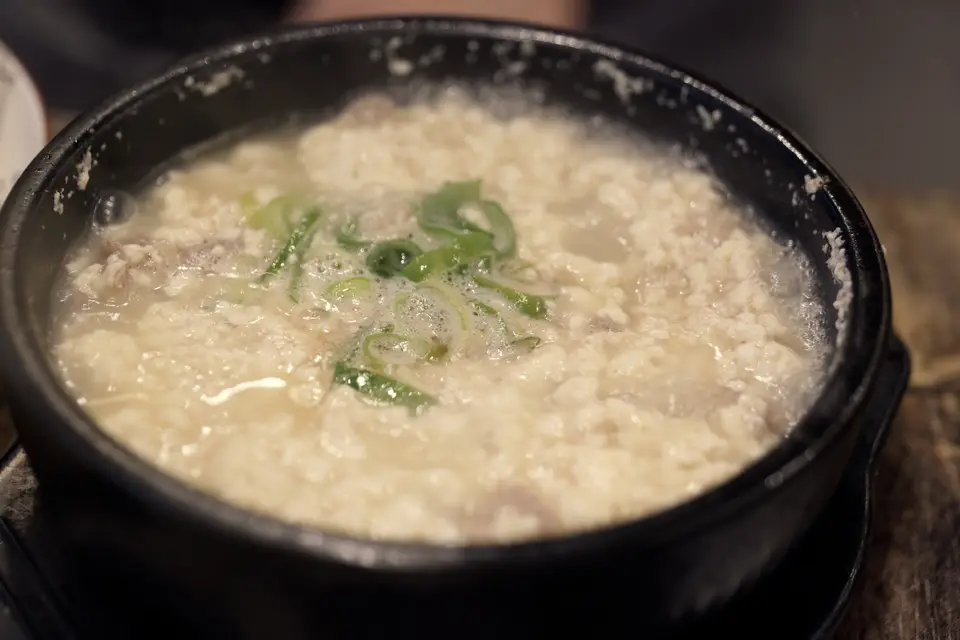 파주장단콩대가순두부 사진