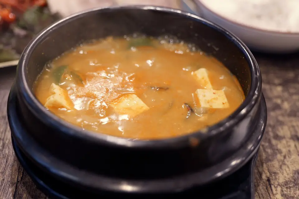 파주장단콩대가순두부 사진