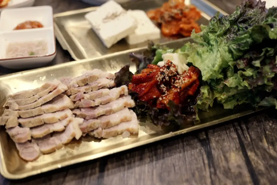 파주장단콩대가순두부 사진