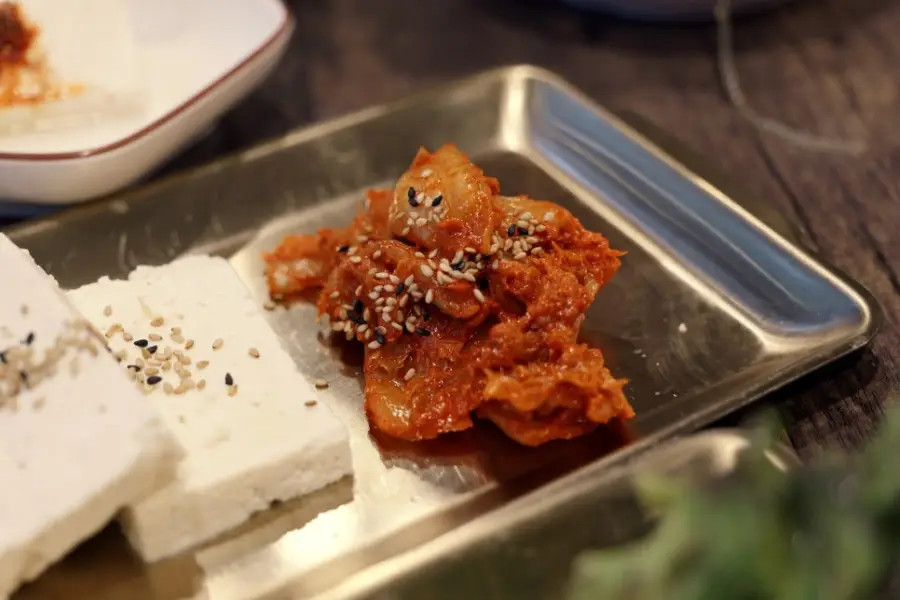 파주장단콩대가순두부 사진