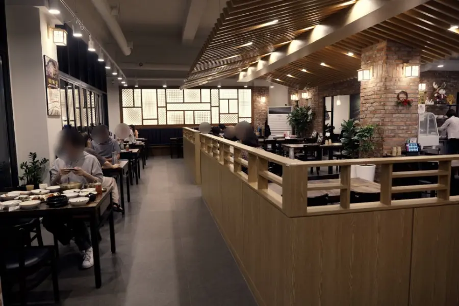 파주장단콩대가순두부 사진