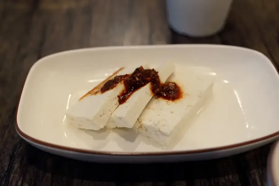 파주장단콩대가순두부 사진