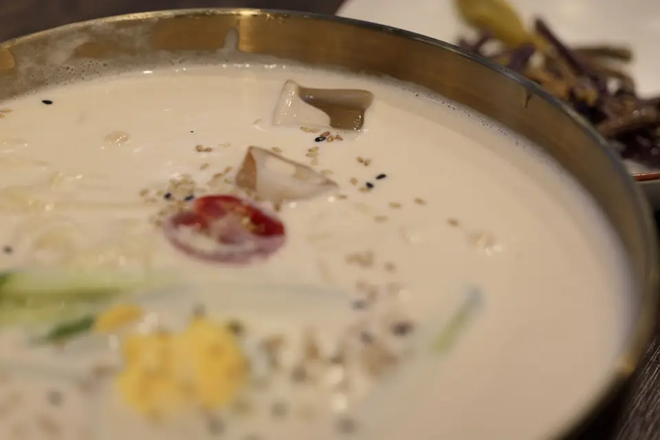파주장단콩대가순두부 사진