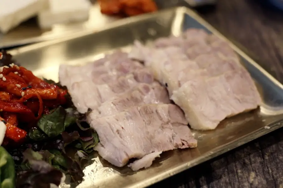 파주장단콩대가순두부 사진