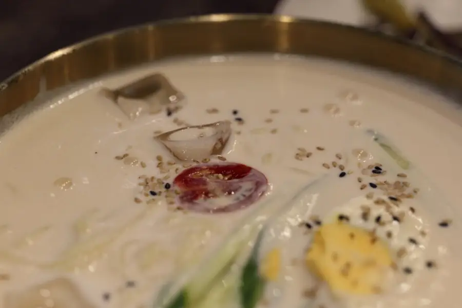 파주장단콩대가순두부 사진