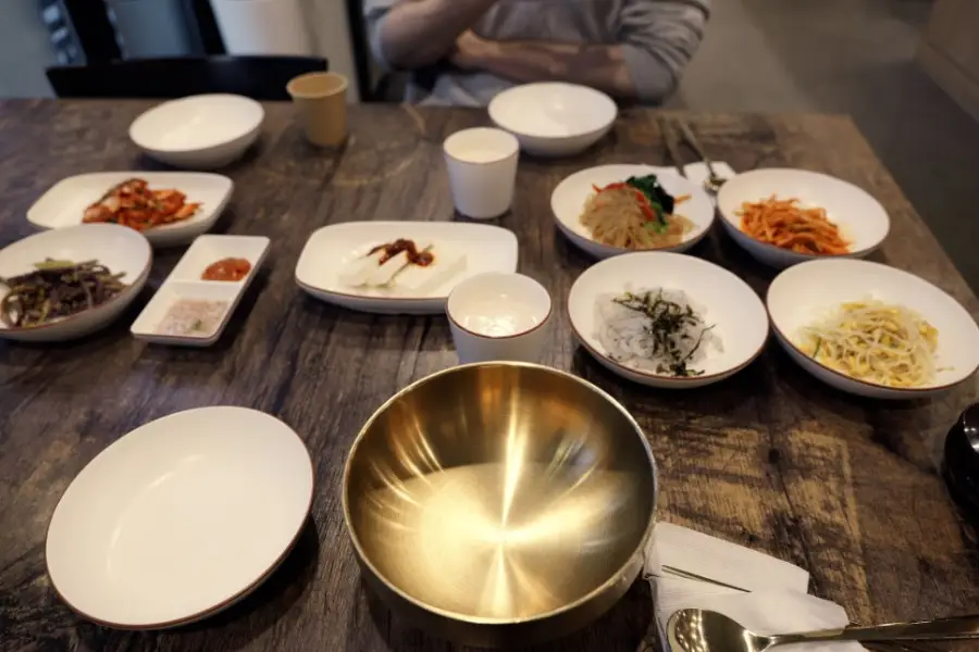파주장단콩대가순두부 사진