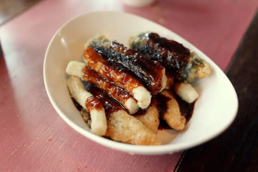 코펜하겐 떡볶이 사진