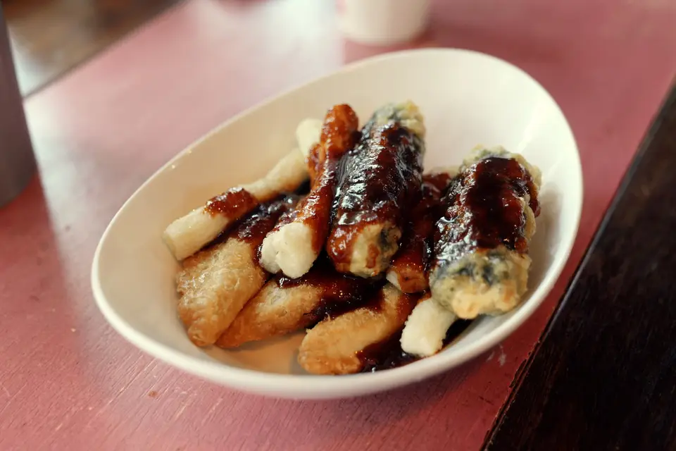 코펜하겐 떡볶이 사진