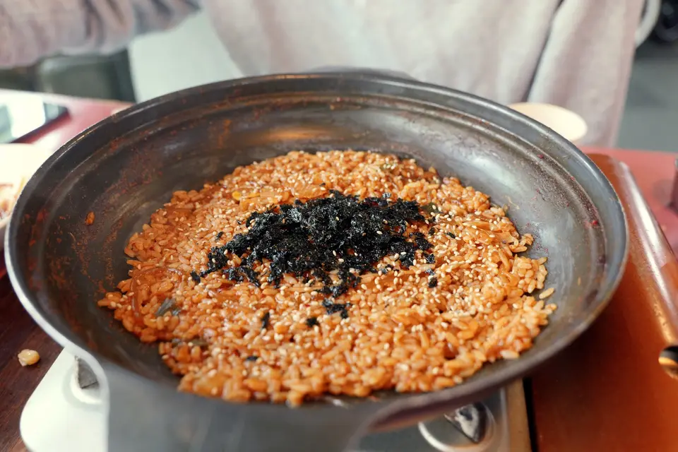 코펜하겐 떡볶이 사진